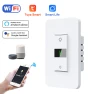 Touch Smart Switch - Single Pole — Smart Switch, Milfra