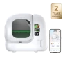 Upgraded Automatic Cat Litter Box — Self-Cleaning Litter Box, PETKIT