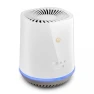 Wi-Fi Connected Smart Air Purifier with Integrated Night Light — Air Purifier, Motorola