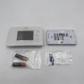 Wi-Fi Smart Thermostat with Wall Plate — Smart Thermostat, Emerson