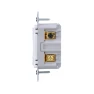 Wi-Fi Smart Universal Dimmer with Color Change Kit — Smart Switch, Eaton