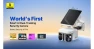 X1 Pro Dual-Tracking Solar Security Camera Outdoor Wireless — Security Camera, Baseus
