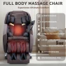 Zero Gravity Full Body Massage Chair — Massage Chairs, Mazzup