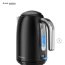 1.7L Electric Kettle with Auto Shut-Off — Electric Kettle, evoloop