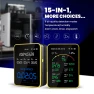 15 in 1 Air Quality Detector — Air Quality Monitor, Yctze