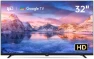 32-inch Smart TV Google TV HD 720p with HDR 10, Dolby Audio, Voice Remote — Smart TV, FPD