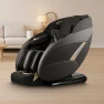 4D Massage Chair with Full Body Air Compression — Massage Chairs, Titan