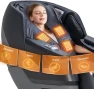 4D Massage Chair with Full Body Recliner, Deep Yoga Stretch, Touchscreen & AI Voice Control — Massage Chairs, MassaMAX