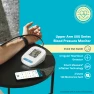 500 Series Bluetooth Upper Arm Blood Pressure Monitor — Blood Pressure Monitor, Homedics