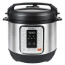 6QT Electric Pressure Cooker – 12-in-1 Multi Cooker — Multicooker, KINGBULL