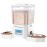 Automatic Cat Feeder for 2 Cats — Automatic Pet Feeder, HoneyGuaridan