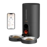 Automatic Cat Feeder with WiFi and Remote Control — Automatic Pet Feeder, WOPET