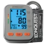 Automatic Upper Arm Digital Blood Pressure Monitor with Large Cuff — Blood Pressure Monitor, Konquest
