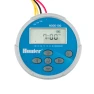 Battery Operated Sprinkler Timer with Solenoid — Irrigation System, Hunter Industries