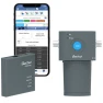 Battery-Powered Smart Sprinkler Controller with Gateway — Irrigation System, LinkTap