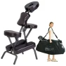 Bedford Adjustable Portable Folding Full Body Massage Chair — Massage Chairs, Master Massage
