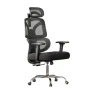 Big and Tall Reclining Ergonomic Desk Chair — Smart Chairs, DEVAISE