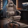 Big & Tall Vintage Gaming Chair — Smart Chairs, Dowinx