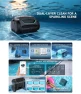 Cordless Robotic Pool Cleaner — Robot Vacuum, WYBOT