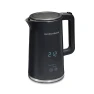 Digital Temperature Control Electric Tea Kettle — Electric Kettle, Hamilton Beach