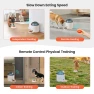 Dog Puzzle Feeder Toy — Automatic Pet Feeder, Potaroma