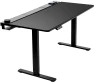 Electric Standing Adjustable Gaming Desk with Hidden Cable Trays — Standing Desk, VIVO