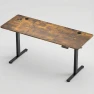Electric Standing Desk Adjustable Height 48 x 24 Inch — Standing Desk, VVENACE