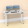 Electric Standing Desk Frame — Standing Desk, SHW