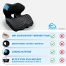 Ergonomic Memory Foam Seat Cushion — Smart Chairs, PRIMART