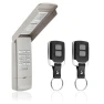 Garage Door Opener Keypad with Remotes — Smart Lock, DDcafor