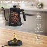 Gooseneck Electric Kettle with Temperature Control — Electric Kettle, YESERLI