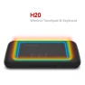 H20 Mini Wireless Keyboard with Touchpad — Bluetooth Keyboard, Dupad