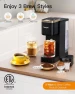 Hot & Iced Coffee Maker with Magnetic K-Pod Organizer — Coffee Maker, Tastyle