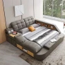 King Size Smart Multifunctional Bed Frame — Smart Bed, AF ARTISAN FURNITURE