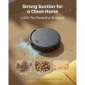 Like-New C10 Robot Vacuum Self Emptying — Robot Vacuum, eufy