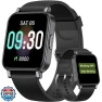 Pedometer Watch Senior Friendly — Fitness Tracker, DAVIKO
