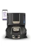 Robot Vacuum & Mop Combo with Heated Mop Cleaning — Robot Vacuum, Shark