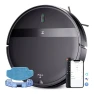 Robot Vacuum Cleaner with Auto-Empty Base — Robot Vacuum, Kilgone
