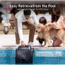 Robotic Pool Cleaner — Robot Vacuum, WYBOT