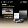 Roller Robot Vacuum with AquaRoll Mopping — Robot Vacuum, Dreame