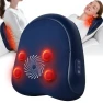 Shiatsu Back Massager with Heat — Massage Chairs, JZBRAIN