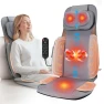 Shiatsu Neck and Back Massager with Heat — Massage Chairs, Hlthsky