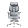 Smart Ergonomic Chair with Lumbar Tracking — Smart Chairs, Hbada