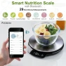 Smart Food Kitchen Scale with Nutrition Calculator — Smart Scale, Atogou