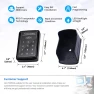 Touch Panel Wired Keypad — Smart Lock, TOPENS
