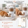 Wi-Fi Automatic Pet Feeder for Cats & Dogs — Automatic Pet Feeder, Waithem