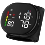 Wrist Blood Pressure Monitor — Blood Pressure Monitor, Double love