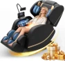 Zero Gravity Full Body Massage Chair with Heat and Bluetooth — Massage Chairs, Megashock