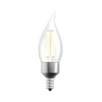 Flame Tip Filament Chandelier LED Smart Light Bulb — Smart Light Bulb, Feit Electric