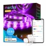 Smart LED Strip Lights, 32.8ft WiFi RGB Strip — LED Strip Lights, meross